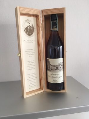 Dartigalongue Armagnac 1967