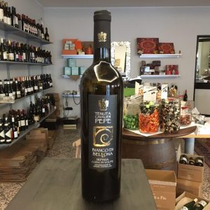 Tenuta Cavalier Pepe – S’Angelo All’Esca – AV – Bianco di Bellona 2015 –