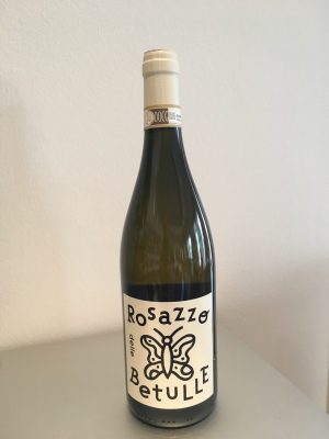 Rosazzo Bianco 2015. Soc.Agr.Ronco delle Betulle – Oleis di Manzano (UD)