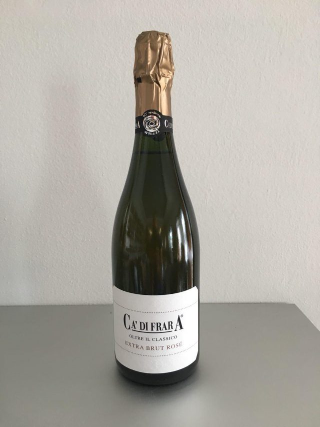 Ca’di Frara Extra Brut Rose’ – Azienda Agricola Ca’di Frara