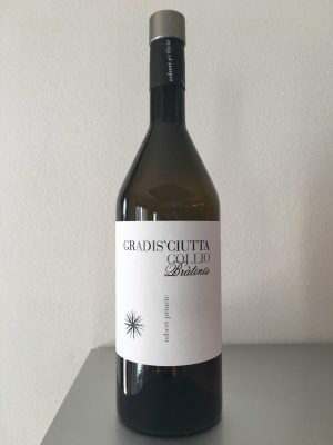 Gradis’ciutta Bratinis Collio Bianco 2016-Azienda Agricola Gradis’ciutta-San Floriano del Collio(GO)